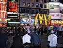 Times Square.
