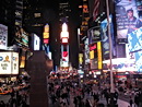 Times Square.