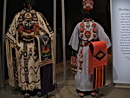 V�stava prav�ch indi�nsk�ch �at�.