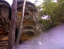 �ertovy hlavy (�el�zy)